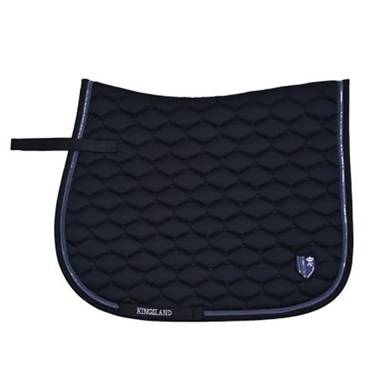 Kingsland Ara Coolmax Saddlepad - Navy